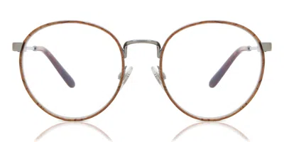 Ralph Lauren Rl5124j Men's Glasses, Brown, Size 50