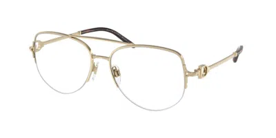 Ralph Lauren Rl5127 Women's Glasses, Gold, Size 56