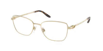 Ralph Lauren Rl5136 9116 Women's Glasses Gold Size 52 - Free Lenses - Blue Light Block Available