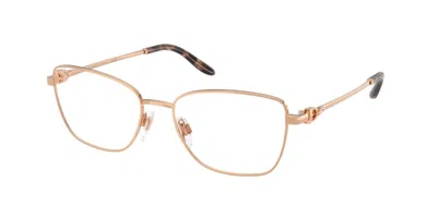 Ralph Lauren Rl5136 9329 Women's Glasses Gold Size 52 - Free Lenses - Blue Light Block Available