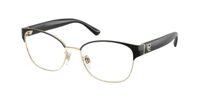 Ralph Lauren Rl5137 9452 Women's Glasses Gold Size 54 - Free Lenses - Blue Light Block Available In Multi