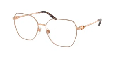 Ralph Lauren Rl5138 9488 Women's Glasses Gold Size 53 - Free Lenses - Blue Light Block Available