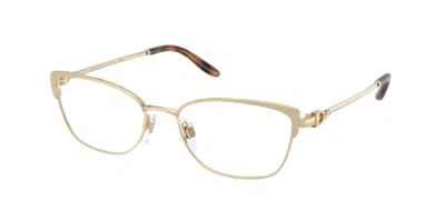 Ralph Lauren Rl5139 9116 Women's Glasses Gold Size 54 - Free Lenses - Blue Light Block Available