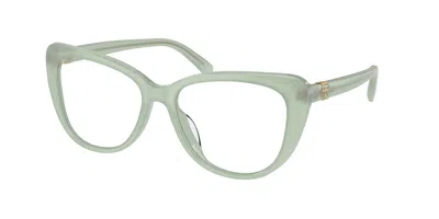 Ralph Lauren Rl6232u Women's Glasses, Green, Size 54