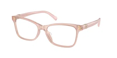 Ralph Lauren Rl6233u Asian Fit Women's Glasses, Pink, Size 52