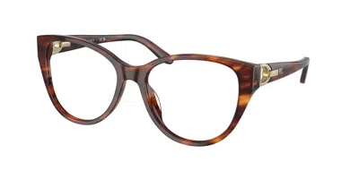 Ralph Lauren Rl6234bu Asian Fit Women's Glasses, Tortoiseshell, Size 53