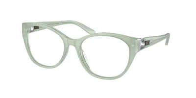 Ralph Lauren Rl6235qu Asian Fit Women's Glasses, Green, Size 52