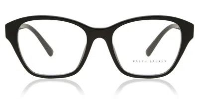 Ralph Lauren Rl6236u Women's Glasses, Black, Size 53