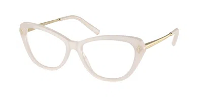 Ralph Lauren Rl6245 Women's Glasses, White, Size 54