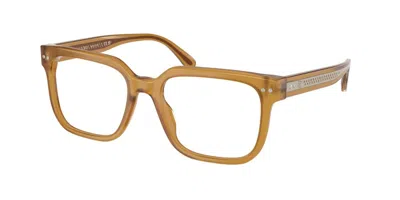 Ralph Lauren Rl6249u Men's Glasses, Brown, Size 51 In Purple