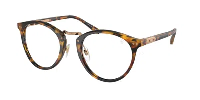 Ralph Lauren Rl8223 The Quincy Men's Glasses, Tortoiseshell, Size 53 In Pink
