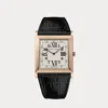 Polo Ralph Lauren Rl867 Rose Gold 32 Mm White Dial In Black