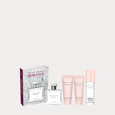 Ralph Lauren Romance 4-piece Gift Set