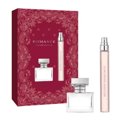 Ralph Lauren Romance Discovery 2-pc Set ($60 Value) In Pink
