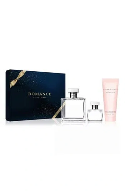 Polo Ralph Lauren Ralph Lauren Romance Eau De Parfum Gift Set In No Color