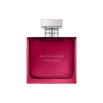 Ralph Lauren Romance Eau De Parfum Intense 100ml In White