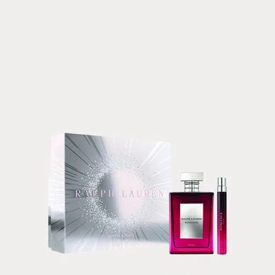 Ralph Lauren Romance Elixir Eau De Parfum 2-piece Set In Red