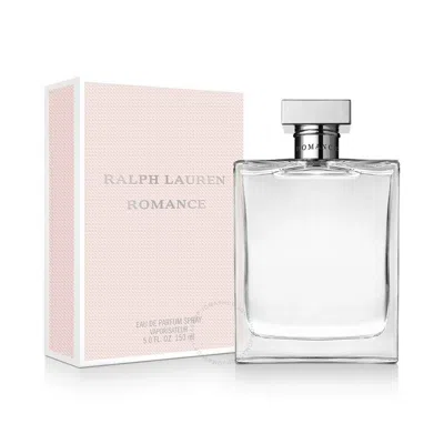 Polo Ralph Lauren Romance / Ralph Lauren Edp Spray 5.1 oz (150 Ml) In Violet / White / Yellow