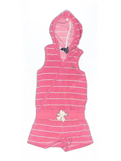 Pre-owned Ralph Lauren Kids' Romper In Pink