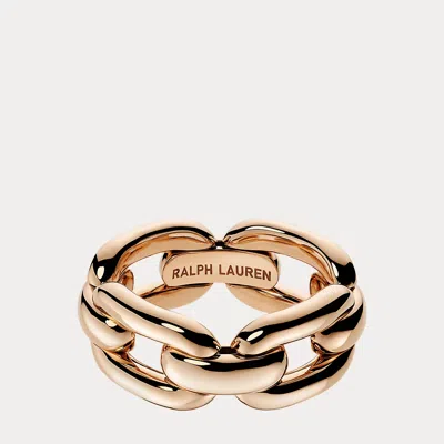 Polo Ralph Lauren Rose Gold Ring
