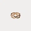 Polo Ralph Lauren Rose Gold Ring In K Rose Gold