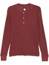 Rrl Camisa - Rojo In Red