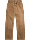 RRL HIGH BOY JEANS