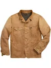 RALPH LAUREN RRL LYNN JACKET-LINED-SHIRT JACKET