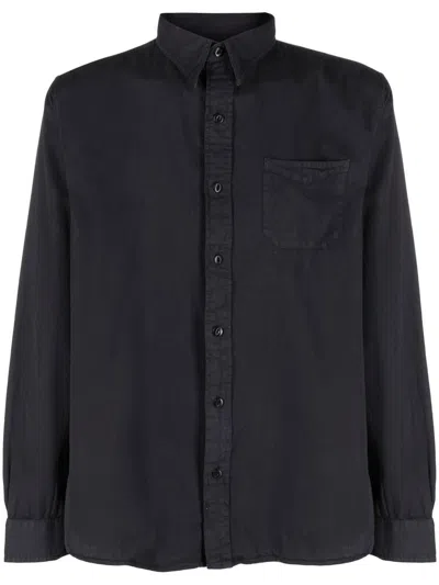 Rrl Railman Ws In Black
