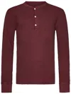 Rrl Camisa - Rojo In Red