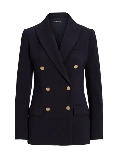 Ralph Lauren Ryen Blazer In Blue