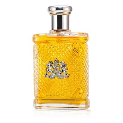 Ralph Lauren Safari Men's Eau De Toilette Spray 4.2 oz In Yellow