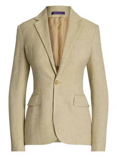 RALPH LAUREN SAFIA BLAZER