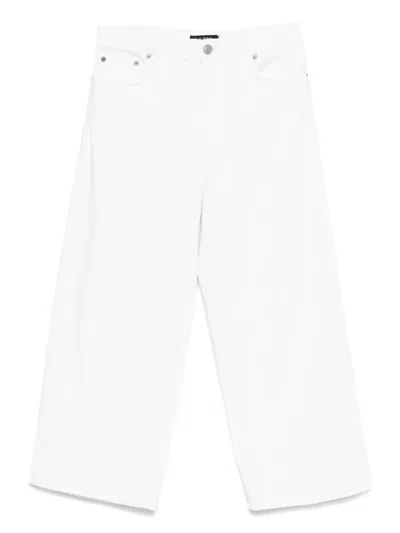 Ralph Lauren Saira Jeans In White
