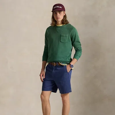 Ralph Lauren Salinger 8-inch Straight Fit Chino Short