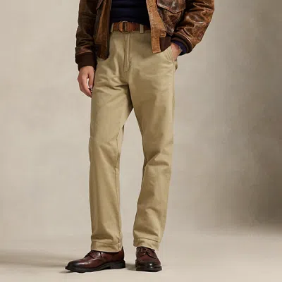 RALPH LAUREN RALPH LAUREN SALINGER STRAIGHT FIT CHINO PANT