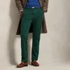 Ralph Lauren Salinger Straight Fit Chino Pant In Green