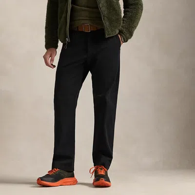 Polo Ralph Lauren Salinger Straight Fit Chino Pant In Polo Black