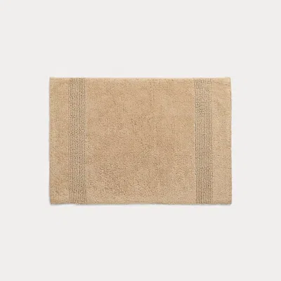 Polo Ralph Lauren Sanders Bath Rug In Tan