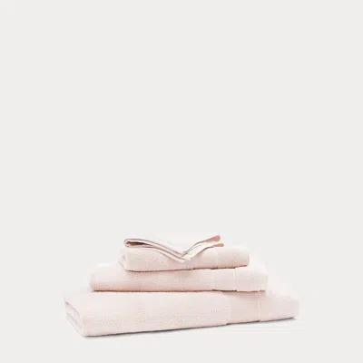 Ralph Lauren Sanders Bath Towels & Mat In Potpourri In Neutral