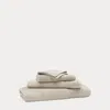 Polo Ralph Lauren Sanders Bath Towels & Mat In Taupe