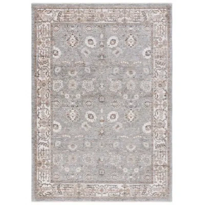 Ralph Lauren Sandymount Lauren  Performance Oriental Rug In Gray;ivory Grey,sage;sage