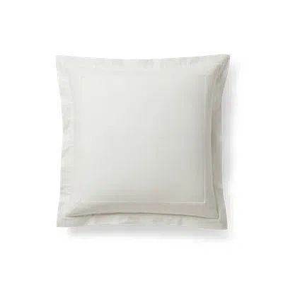 Ralph Lauren Sascha Euro Sham White