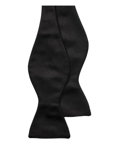 Ralph Lauren Satin Bow Tie