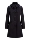 Ralph Lauren Sb Rn 34-lined-coat In Purple
