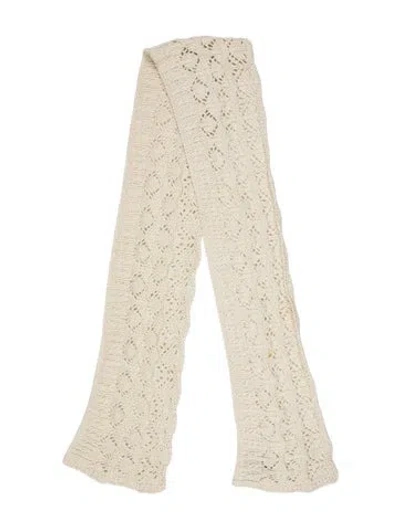 Pre-owned Ralph Lauren Scarf