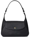 Ralph Lauren Schylar Small Leather Shoulder Bag