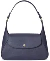 Ralph Lauren Schylar Small Leather Shoulder Bag