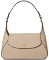 Ralph Lauren Schylar Small Leather Shoulder Bag