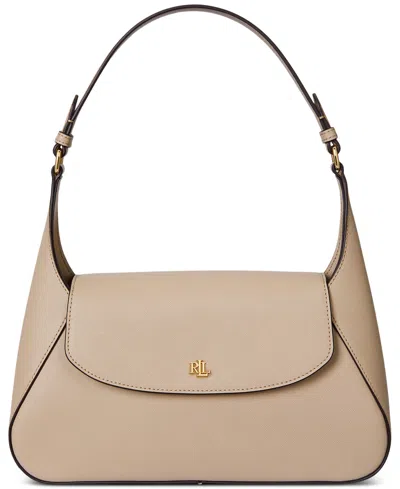 Ralph Lauren Schylar Small Leather Shoulder Bag